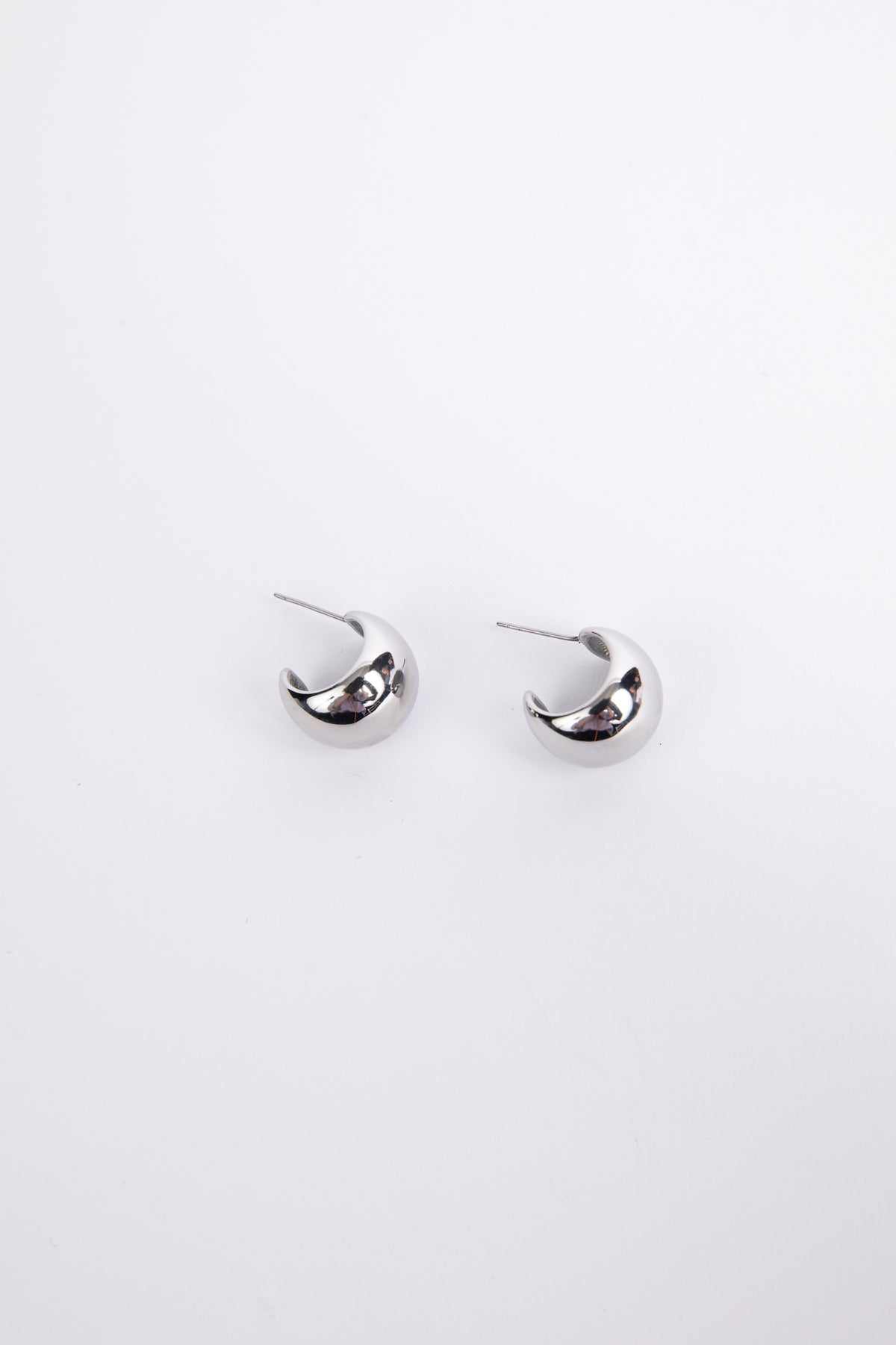 Holiday | Lorrie Earrings - Silver