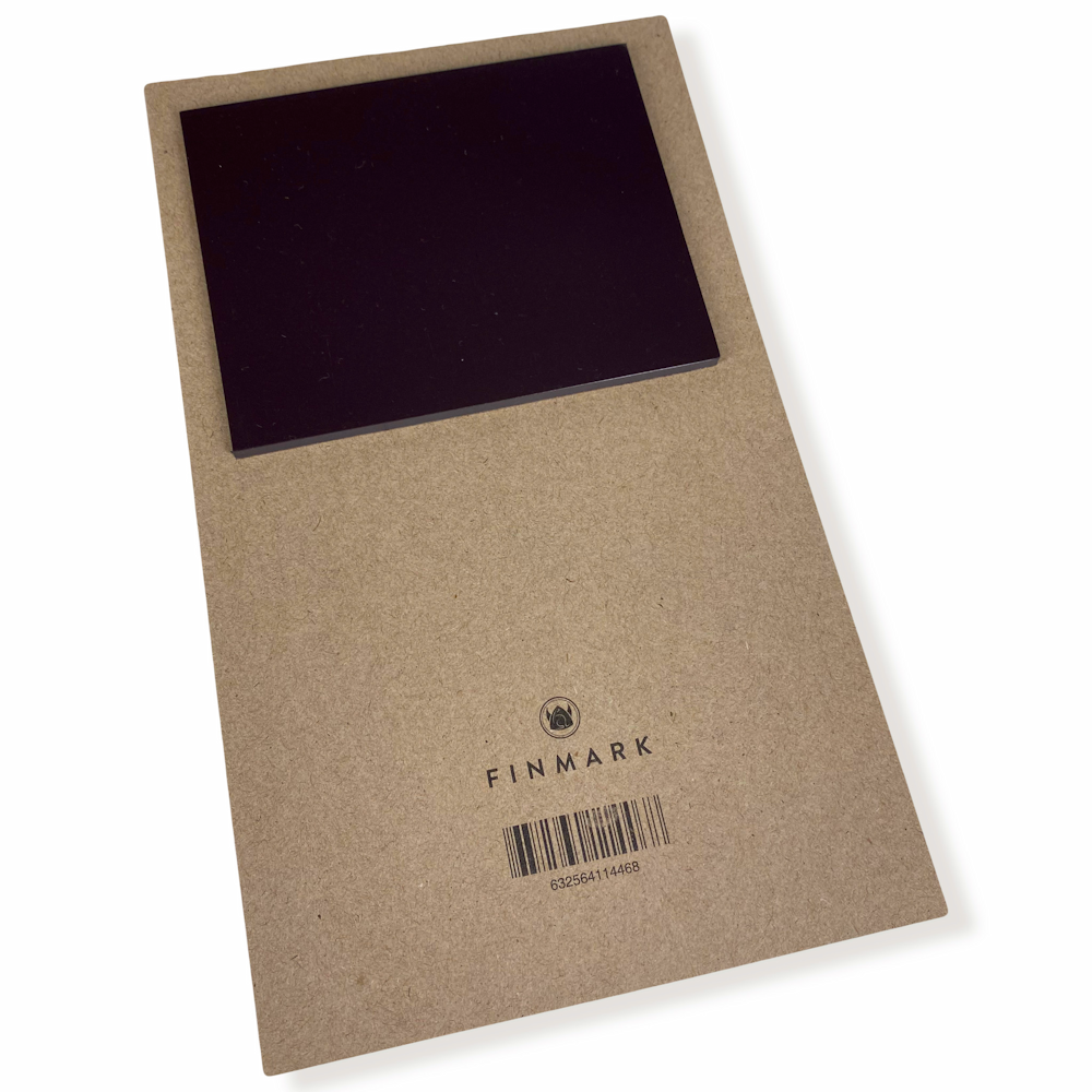 Magnetic Shopping Lists - Mixed Leaves