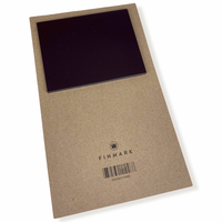 Magnetic Shopping Lists - Mixed Leaves