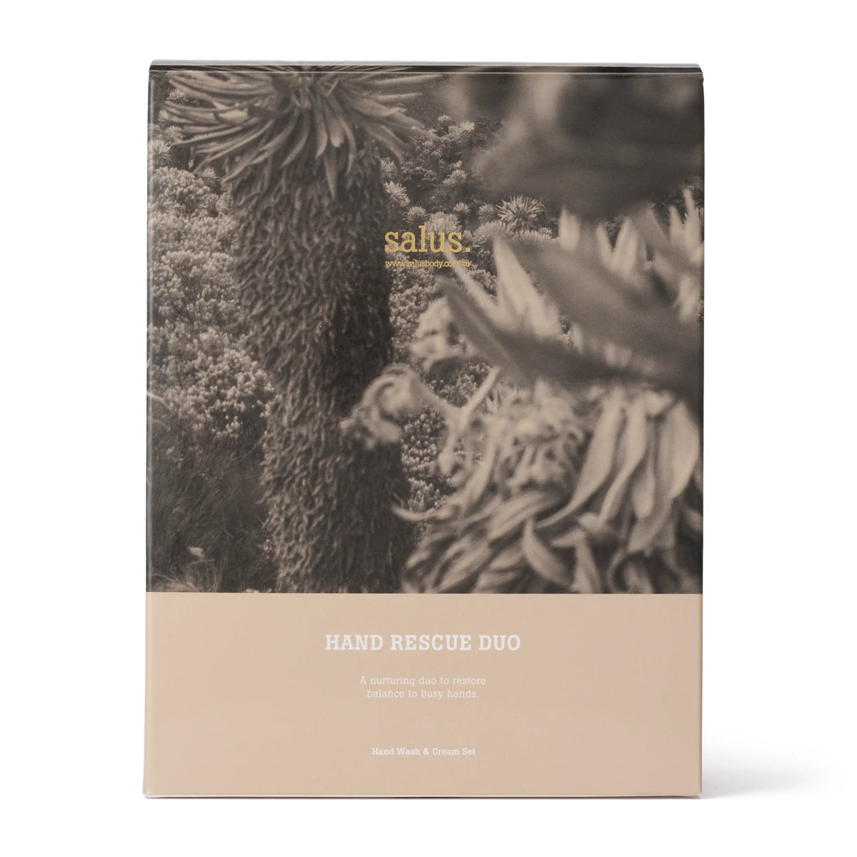 Salus | Hand Rescue Duo