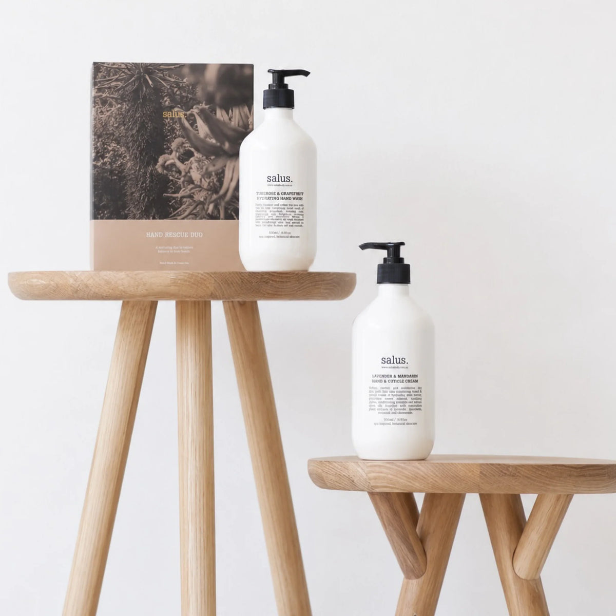 Salus | Hand Rescue Duo