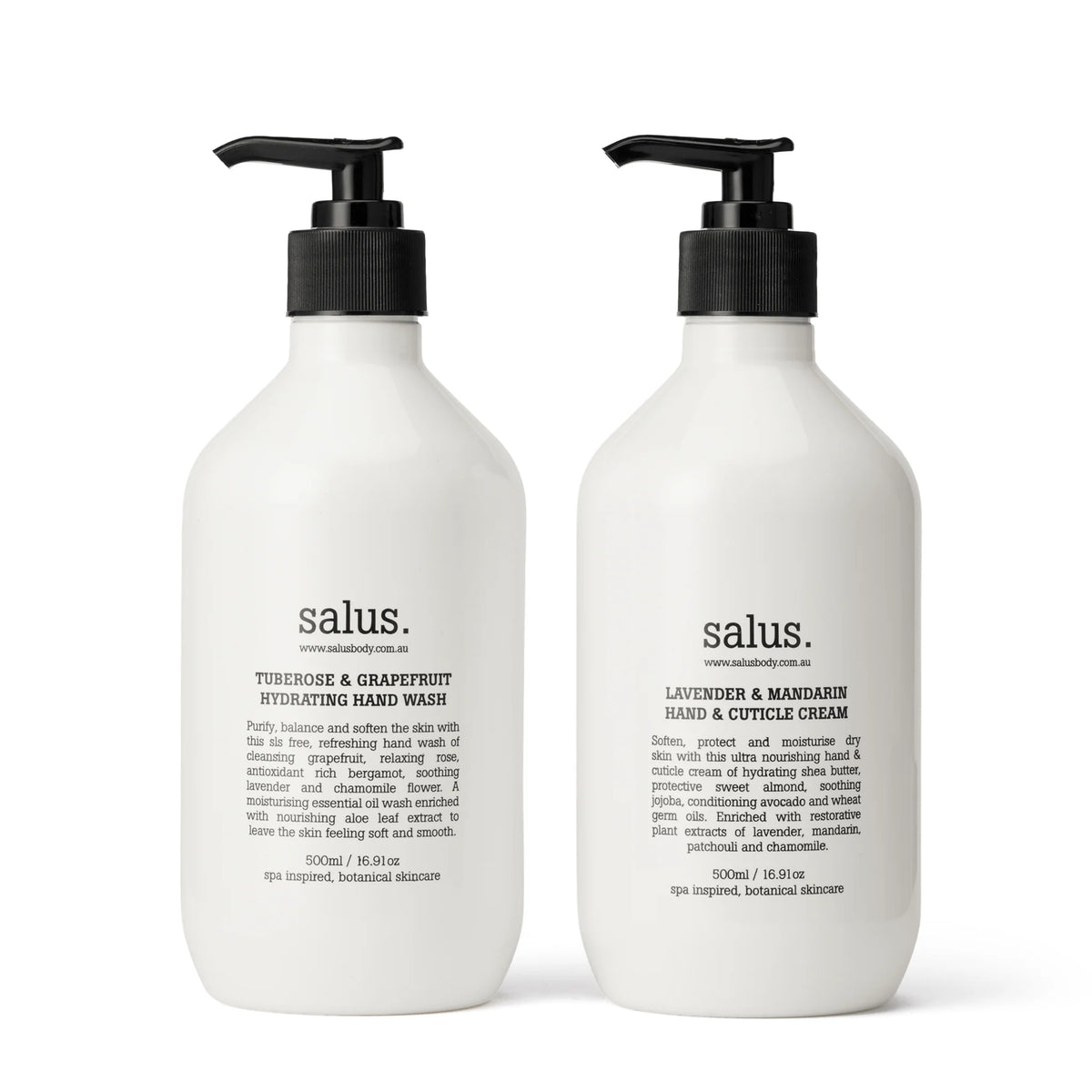 Salus | Hand Rescue Duo