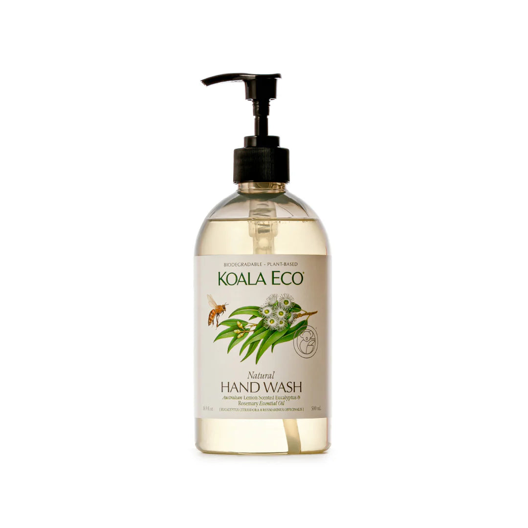 KOALA ECO | Natural Hand Wash - Lemon, Eucalyptus