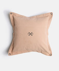 Pony Rider | Highlander Cushion | Donkey Pink