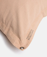 Pony Rider | Highlander Cushion | Donkey Pink