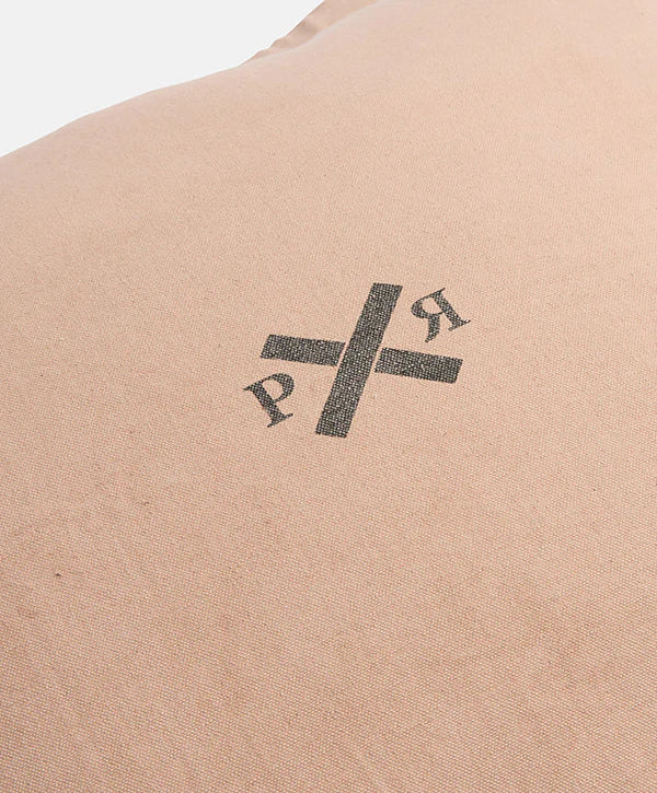 Pony Rider | Highlander Cushion | Donkey Pink