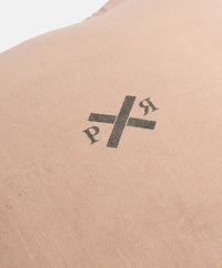 Pony Rider | Highlander Cushion | Donkey Pink