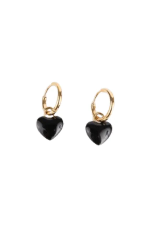 Holiday | Sydney Earrings - Black