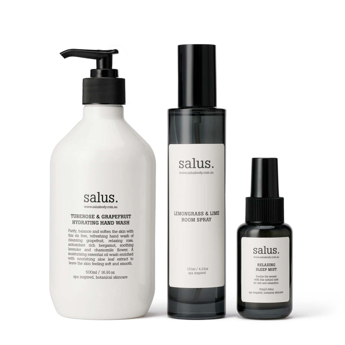 Salus | Home Aromatics Trio