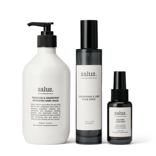 Salus | Home Aromatics Trio