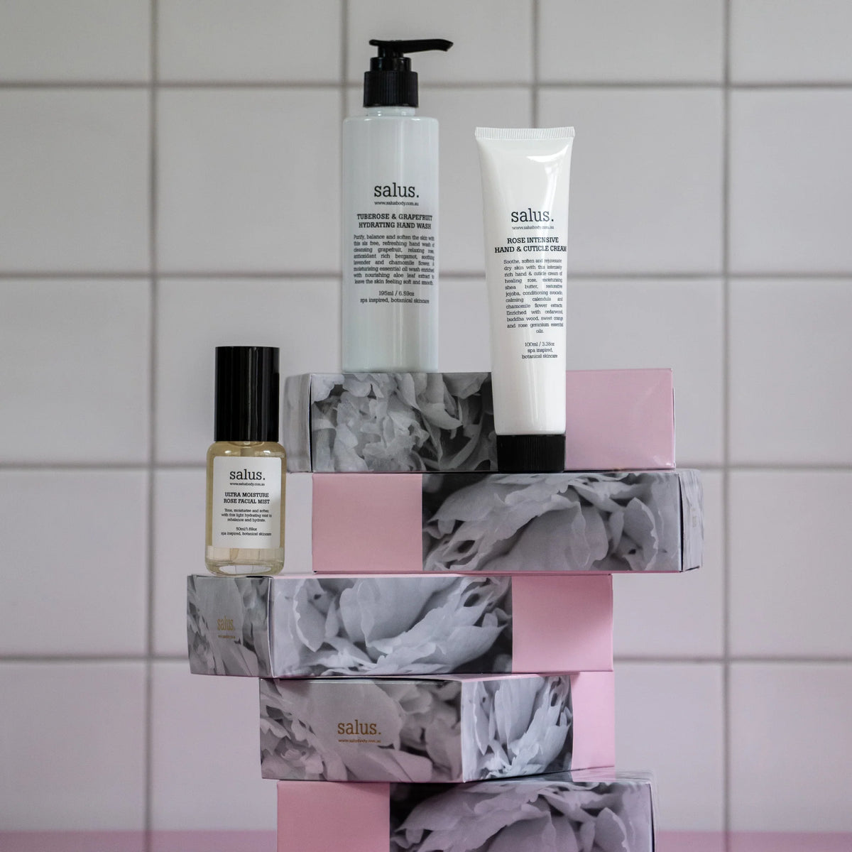 Salus | Hydration Trio
