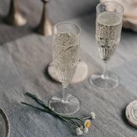 Flemington Acrylic Champagne Flute