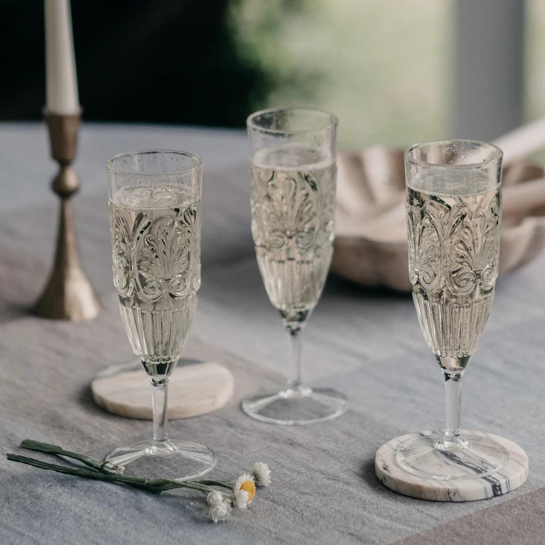 Flemington Acrylic Champagne Flute