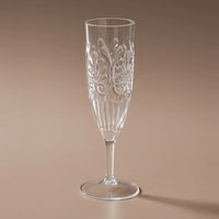 Flemington Acrylic Champagne Flute