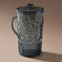 Flemington Acrylic Jug - Blue