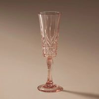 Pavilion Acrylic Champagne Flute