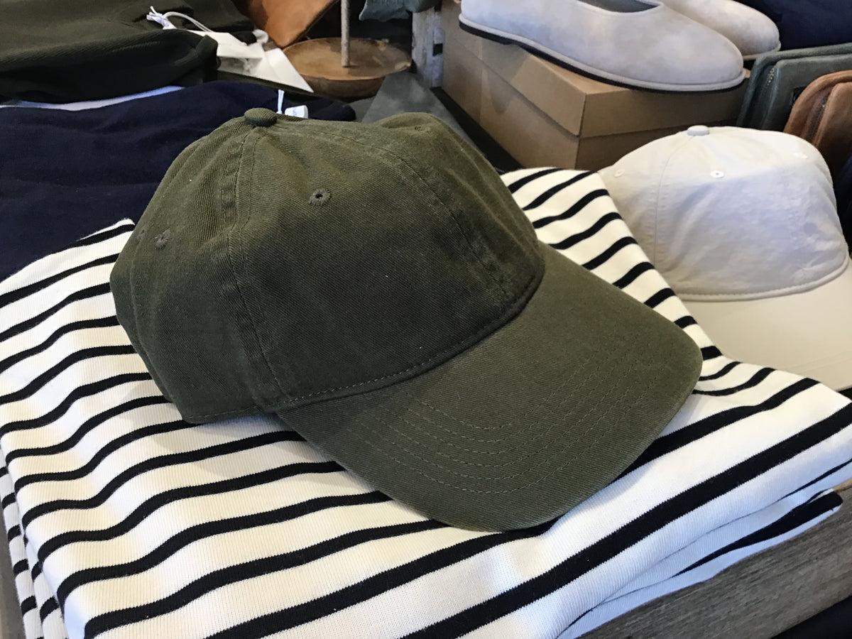 Assembly Label | Olive Cap