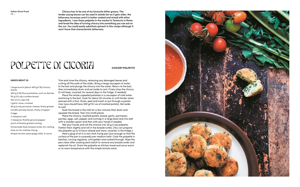 Italian Street Food; by Paola Bacchia