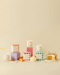 Palm Beach | 'THANK YOU' SCENTED CANDLE 350G