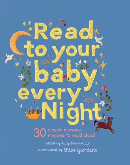 Read To Your Baby Every Night