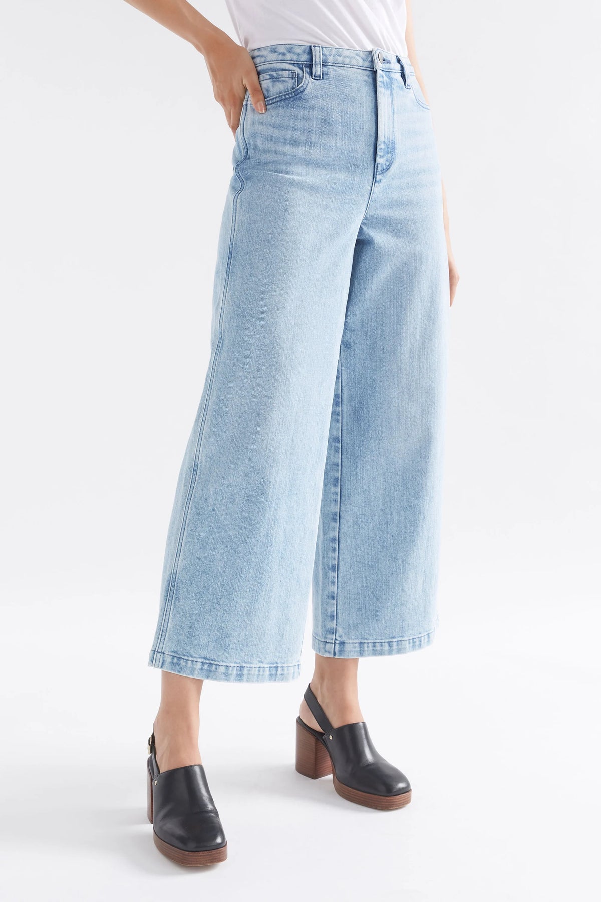 ELK | Tovi Regen Jean - Vintage Blue Wash
