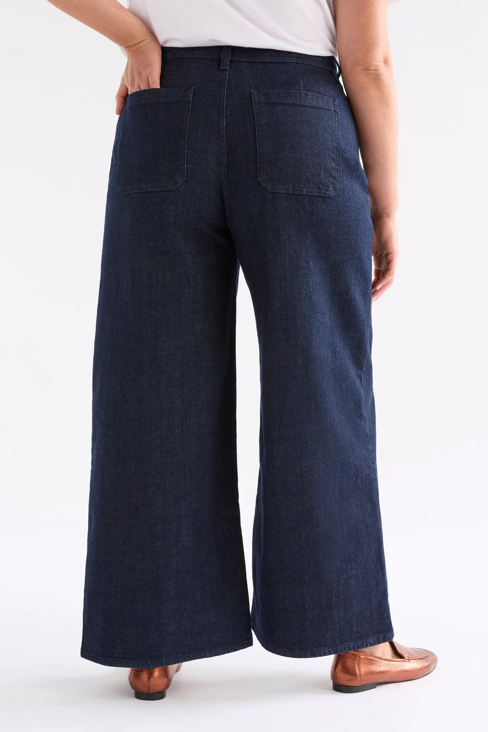 ELK | Sondern Jean - Rinse Wash