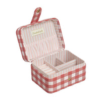 Rockahula | Gingham Bow Jewellery Box