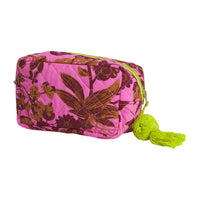 Sage x Clare || Jeanette Beauty Bag