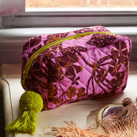Sage x Clare || Jeanette Beauty Bag