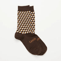 Lamington | Merino Wool Crew Socks - Jersey