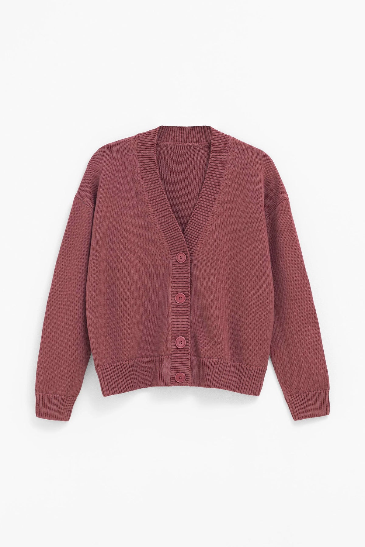 ELK | Willow Cardigan - Desert Rose