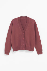 ELK | Willow Cardigan - Desert Rose