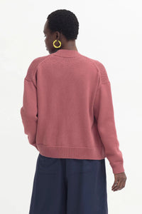 ELK | Willow Cardigan - Desert Rose