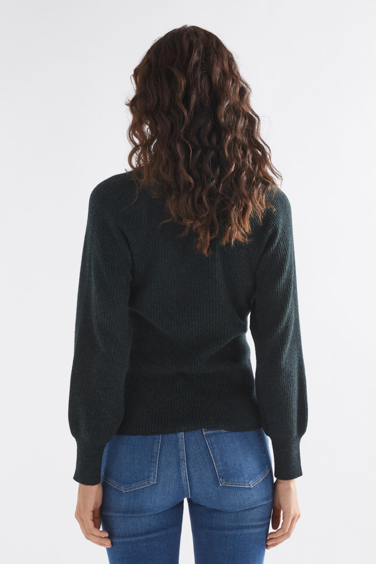 ELK | Lysa Sweater - Black Pine
