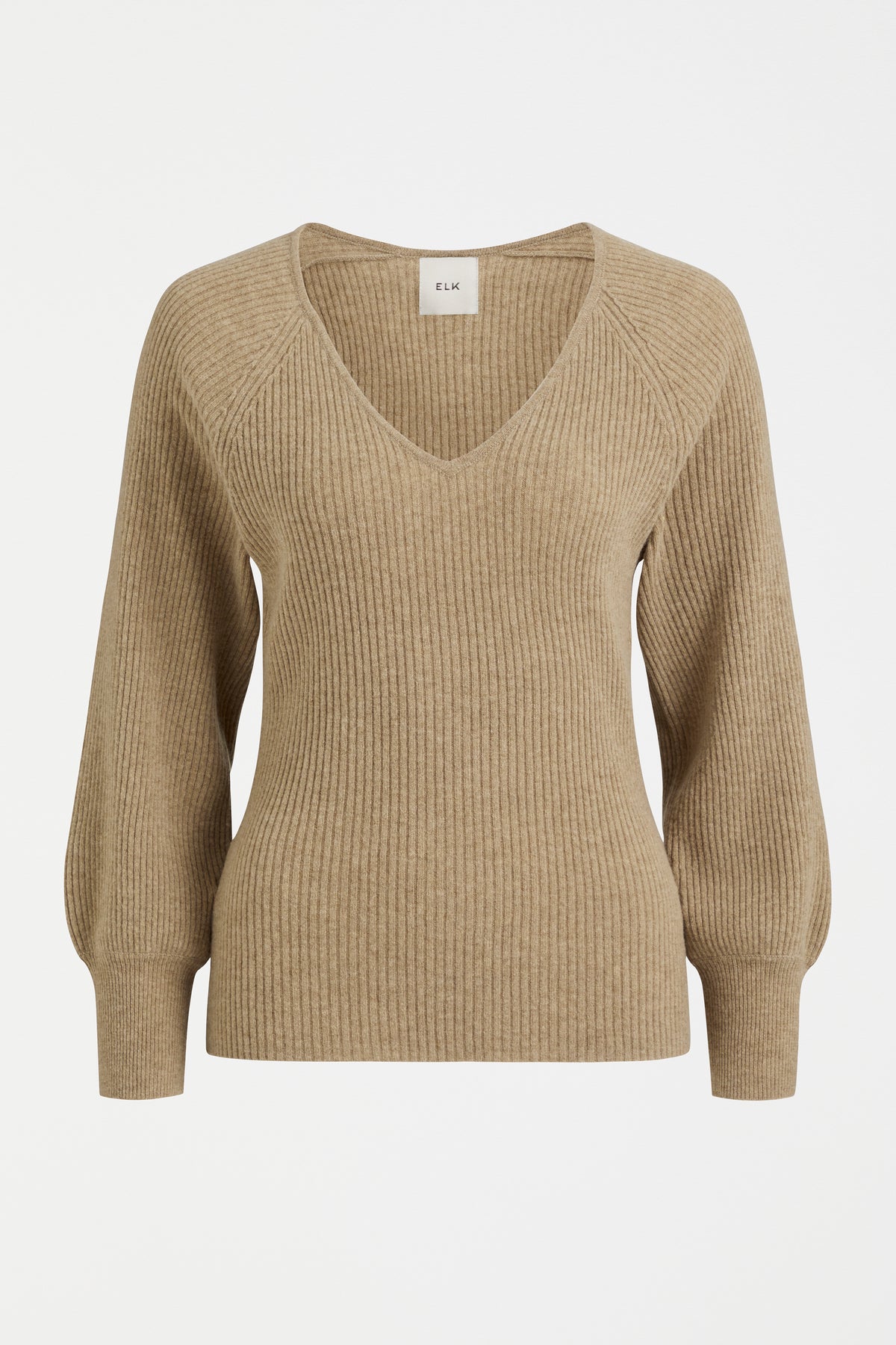 ELK | Lysa Sweater - Sand