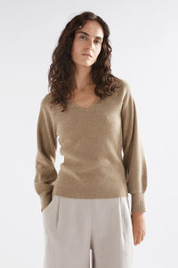 ELK | Lysa Sweater - Sand