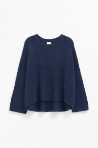 ELK | Agna Sweater - Steel Blue