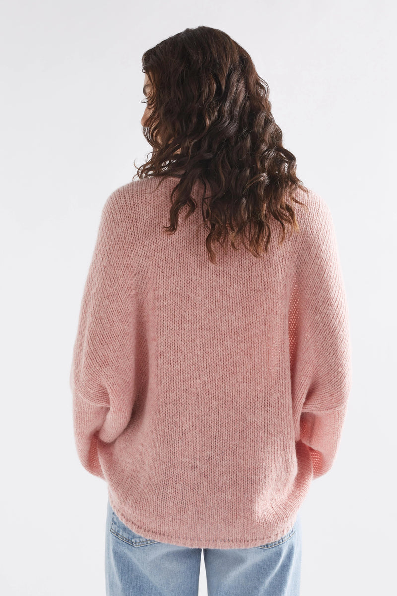 ELK | Agna Luna Sweater - Pink Salt