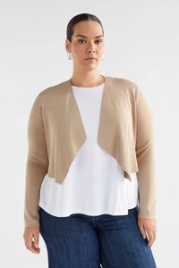 ELK | Frame Cardi - Toast