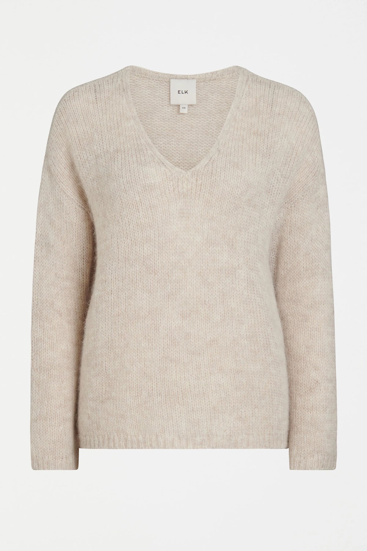 ELK | Anken Sweater - Ecru