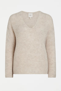 ELK | Anken Sweater - Ecru