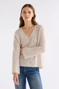 ELK | Anken Sweater - Ecru
