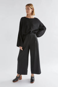 ELK | Agna Sweater- Black
