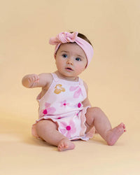 Fox & Finch | Grow Wild Knitted Flower Bodysuit