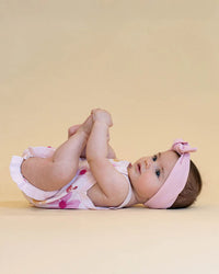 Fox & Finch | Grow Wild Knitted Flower Bodysuit