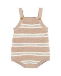 Fox & Finch | Wildlings Stripe Knitted Bodysuit