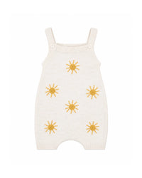 Bebe | Scout Knitted Sun Overalls