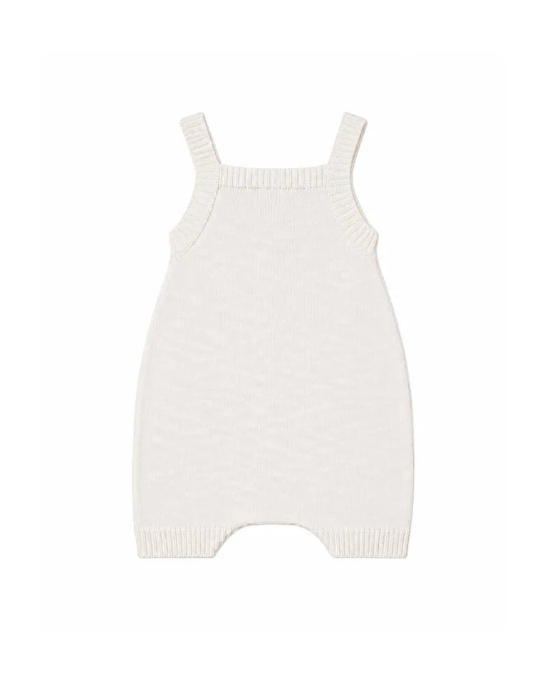 Bebe | Scout Knitted Sun Overalls