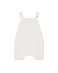 Bebe | Scout Knitted Sun Overalls