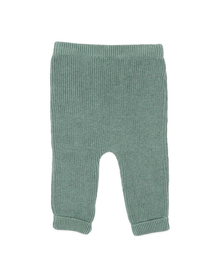 Bebe | Charlie Organic Knitted Leggings
